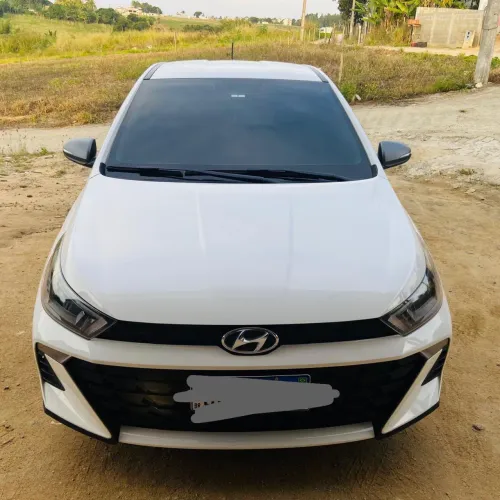 Hyundai HB20 Copa Mundo Qatar 1.0 Flex MEC 2023