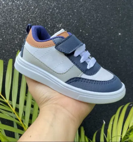Tênis infantil masculino 