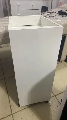 Carrinho auxiliar
