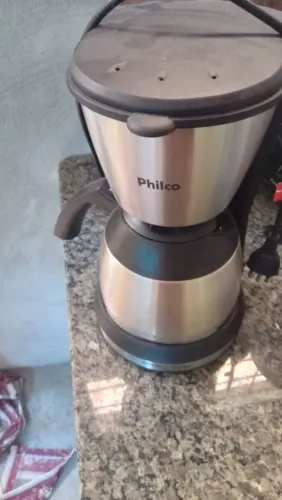 Vendo essa cafeteira philco em bom estado