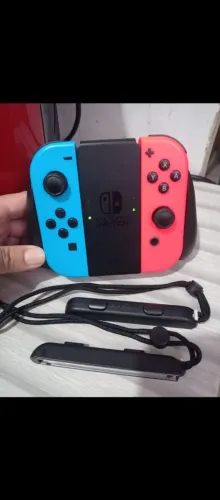 Controle joy con original Nintendo switch