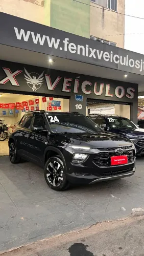 Chevrolet Montana RS 1.2 Turbo Flex 12V Aut. 2024