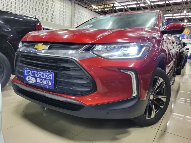 Chevrolet Tracker Premier 1.2 Turbo 12V Flex AUT 2023
