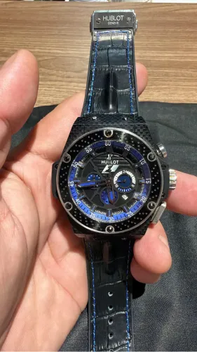 Relógio Hublot F1