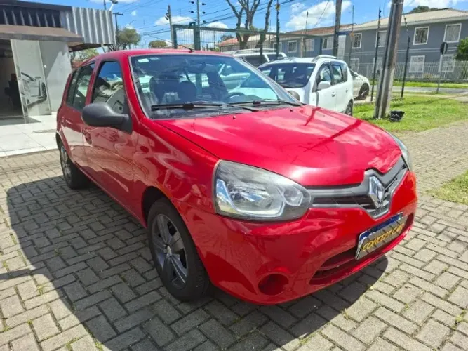 Renault Clio Rn/alize/expr./1.0 Hi-power 16V 5P 2014