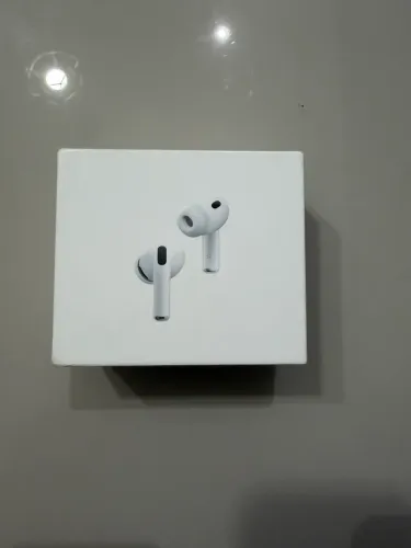 AirPods Pro 3, Open Box, Garantia Apple 10/26