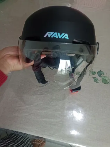 Vendo capacete para Scooter
