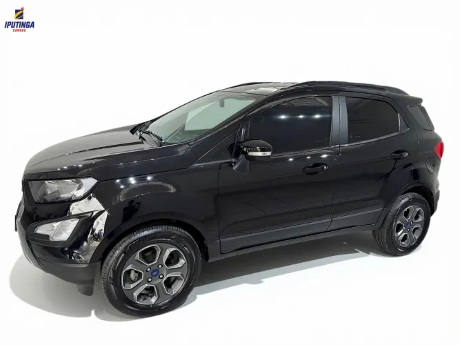 Ford Ecosport Freestyle 1.5 12V Flex 5P Aut. 2021