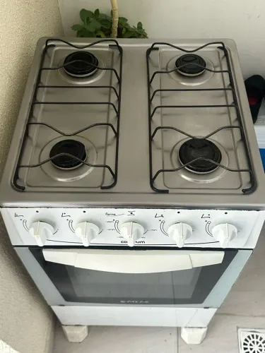 FOGÃO 4 BOCAS