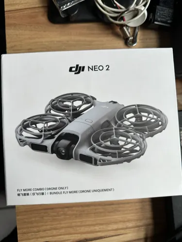 DJI neo 2 lacrado 
