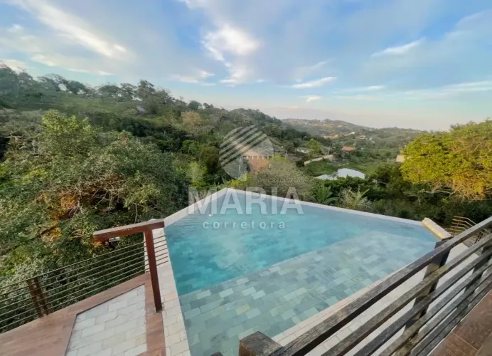 Lote de condomínio com excelente vista à venda em Serra Negra - Bezerros/PE!
