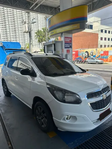 Chevrolet Spin Advantage 1.8 8V Econo.flex 5P Aut. 2017