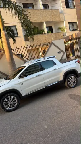 Fiat Toro Volcano 2.0 16V 4X4 TB Diesel Aut. 2019