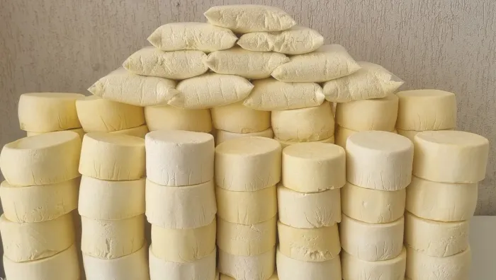 Queijo curado ( Só no Atacado )