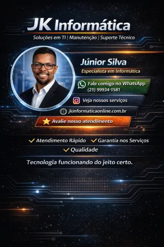 Técnico em Informática   