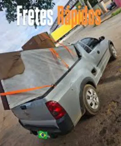 Carreto frete mudança