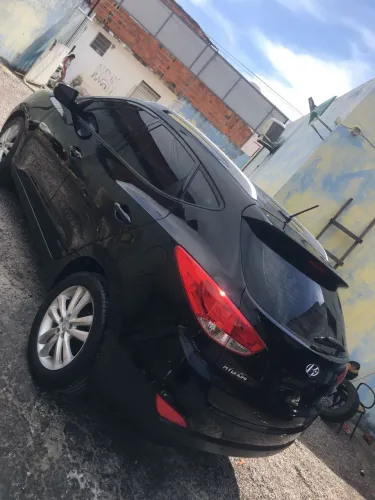 Hyundai IX35 GLS 2.0 16V 2WD Flex Aut. 2013