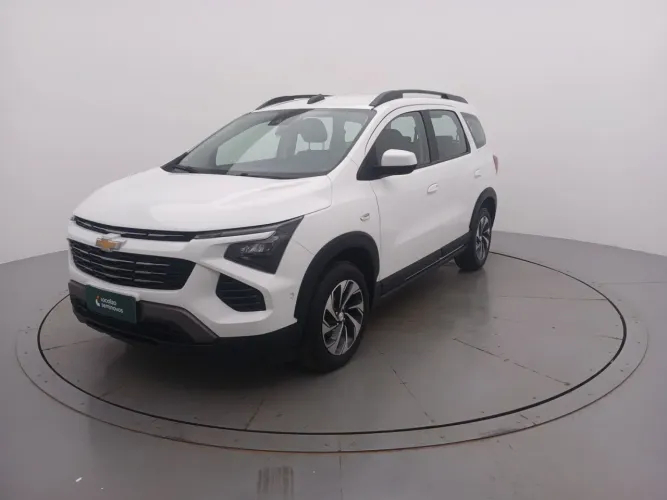 Chevrolet Spin Premier 1.8 8V Econo.flex 5P Aut. 2025