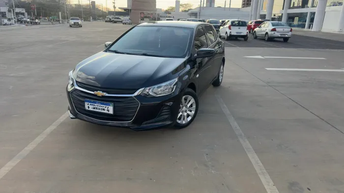 Chevrolet Onix Hatch LT 1.0 12V Flex Mec. 4P 2020