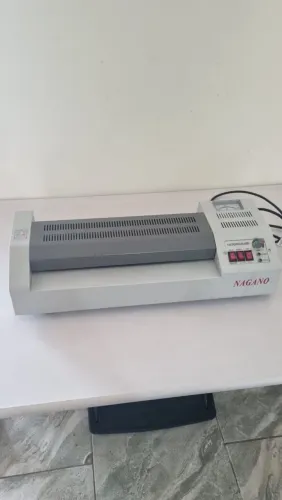 Laminadora de papel