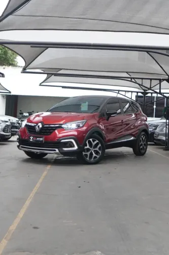 Renault Captur Intense 1.3 TB 16V Flex 5P AUT 2022