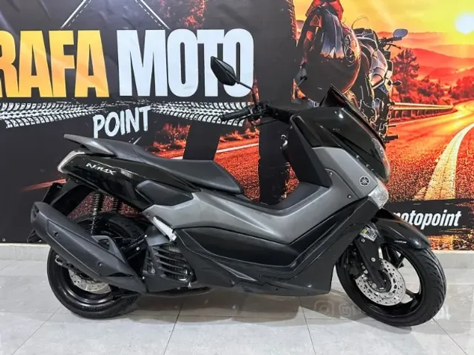 YAMAHA NMAX 160 2018. Por $13.990,00