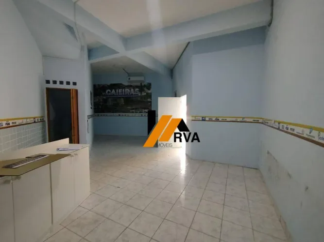Salão para alugar, 70 m² por R$ 3.000,00/mês - Região Central - Caieiras/SP