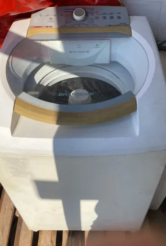 Máquina de lavar roupa