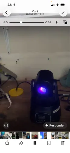Mini Moving head