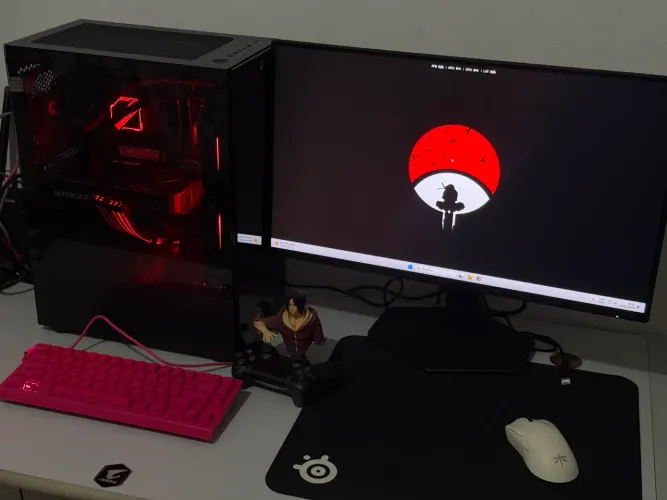 PC Gamer High-end RTX 5060ti + Ryzen 7 5700x3d