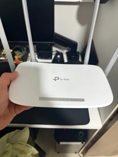 Roteador Gigabit TP Link EC220-G5