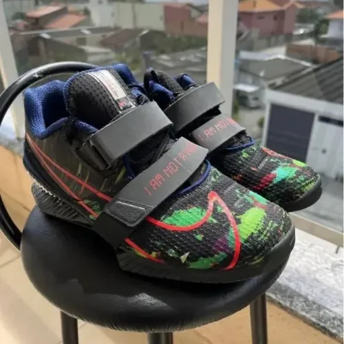 Nike romaleos 4 - Tamanho 39