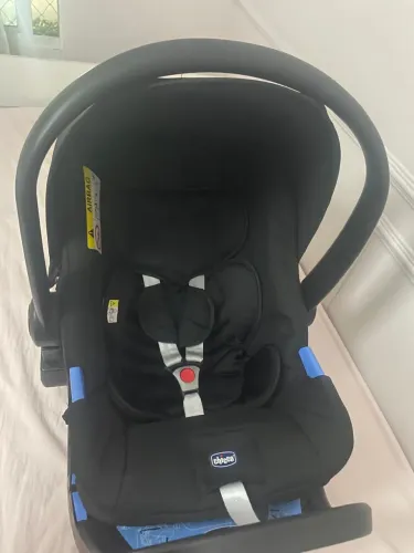 BEBÊ CONFORTO KALLY CHICCO BLACK