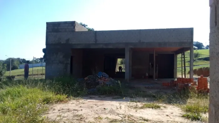Casa em Condomínio para Venda em Araçoiaba da Serra, Village Ipanema II, 3 dormitórios, 1 