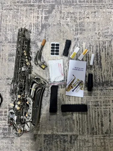 Sax Alto NOVO