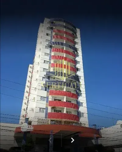 Edifício Avenida Home & Office: Apartamento para Locação, Poção, Cuiabá, MT