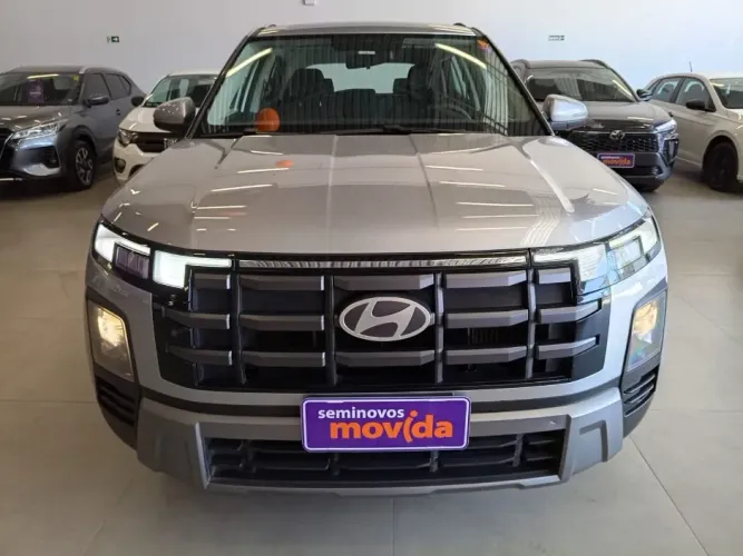 Hyundai Creta Comfort 1.0 TB 12V Flex AUT 2026