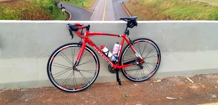 BICICLETA SPEED SPECIALIZED ALLEZ TAM.54 GRUPO 105