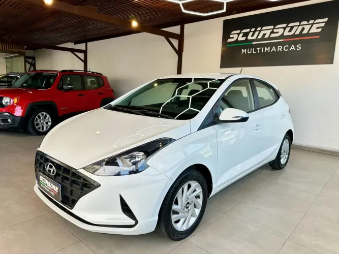 Hyundai HB20 Evolution 1.0 Flex 12V MEC 2022