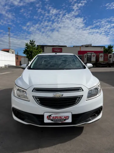 Chevrolet Prisma Sed. LT 1.0 8V Flexpower 4P 2015
