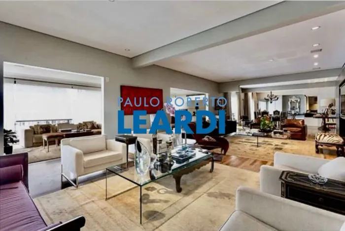APARTAMENTO - VILA NOVA CONCEIÇÃO - SP