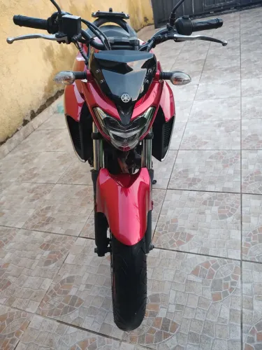 Fazer 250 FREIO ABS 2021