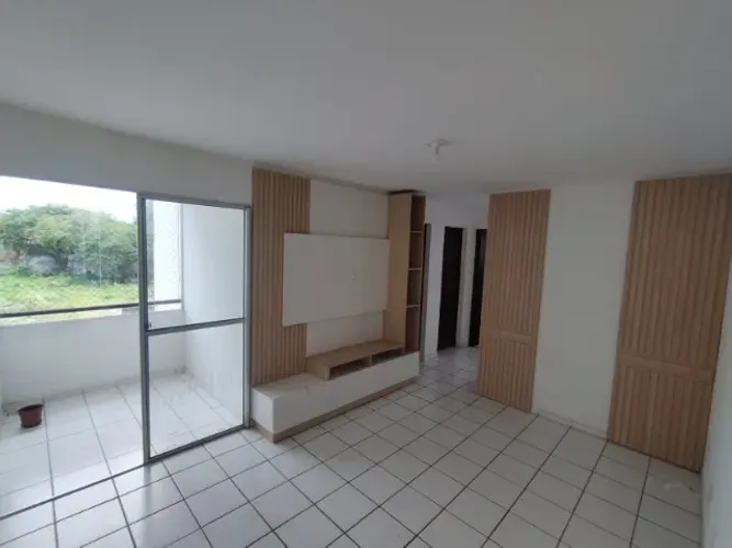 Apartamento, Marfin I, entre Cohama e Turu, 3 min do Shopping e Faculdades