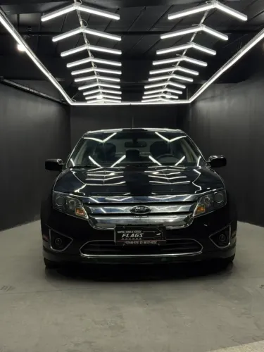 Ford Fusion SEL 3.0 V6 24V 243cv Aut. 2012