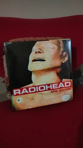 Radiohead - The Bends Vinil Lacrado importado