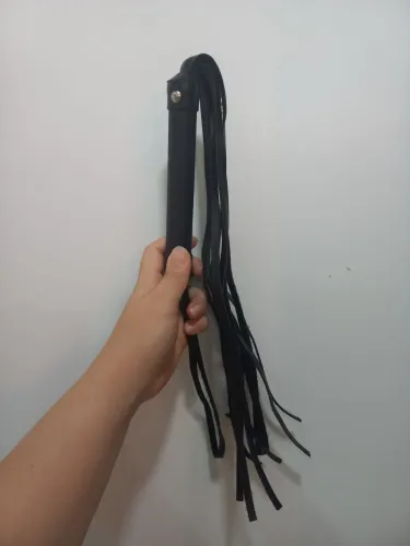 Chicote em tiras