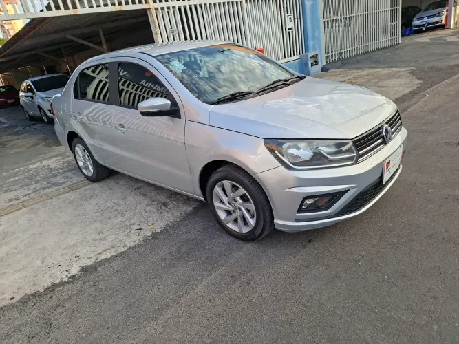Volkswagen Voyage 1.6 MSI Flex 8V 4P 2021