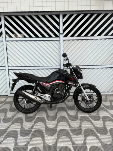 HONDA CG TITAN 160 2021