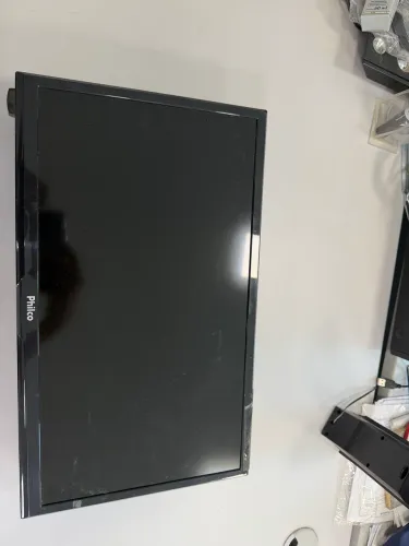 Tv LED Philco 20 polegadas hdmi 12v 220v 