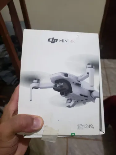 DRONE DJI MINI 4K